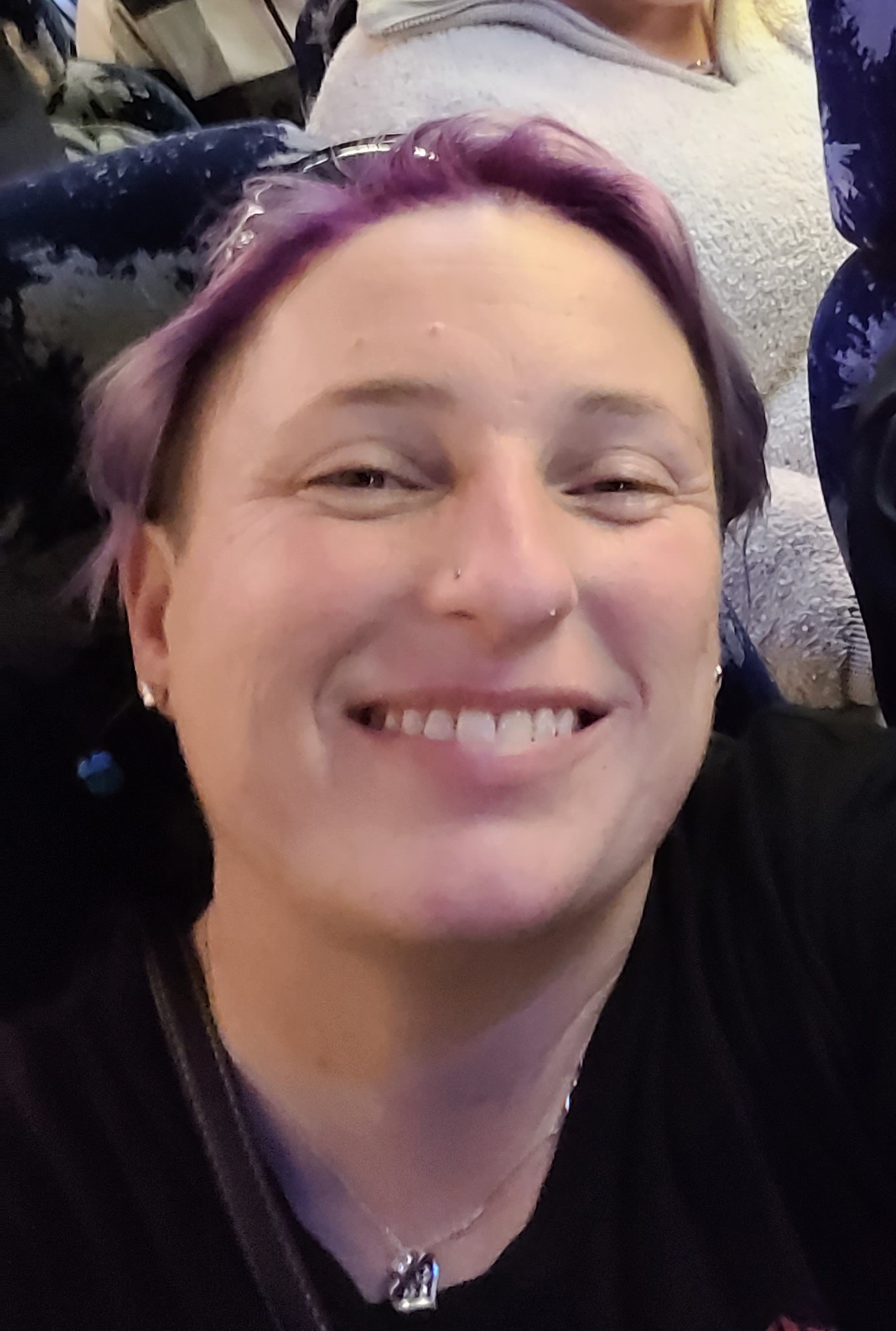 Kim Eaves, Communications Lead for Education and Outreach